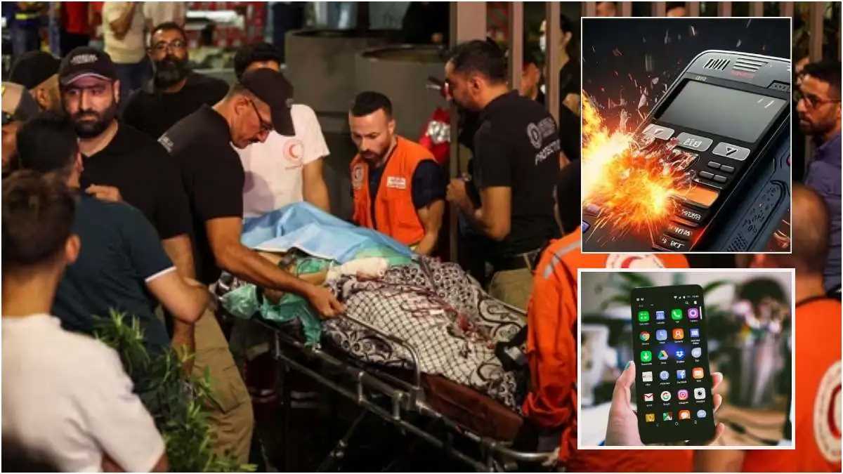 आतंक का एक खतरनाक चेहरा